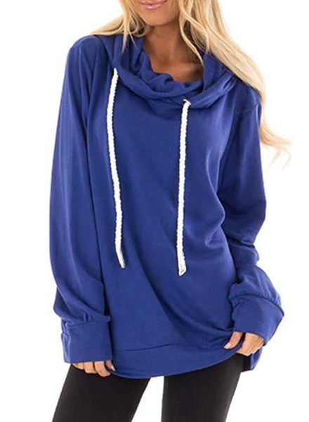 sleeve 2019 style female head even hatjacket drawstring long sleeves easy sportswear, Gray;blue
sleeve 2019 style female head even hatjacket drawstring long sleeves easy sportswear, Gray;blue
