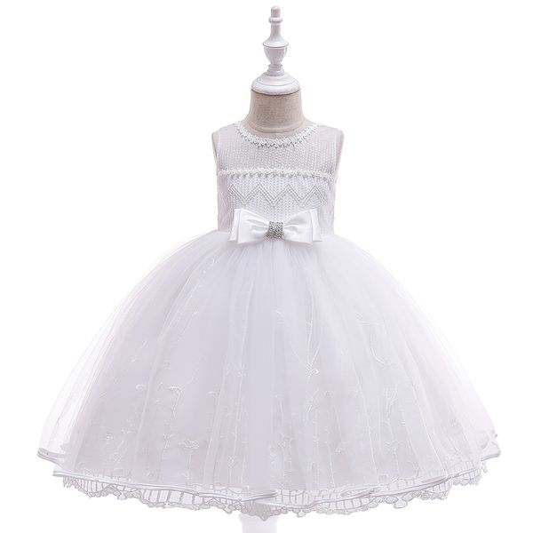 fashion lace princess tutu flower girls dresses baby kids toddler clothes for wedding birthday party sweet girls dresses, White;blue
fashion lace princess tutu flower girls dresses baby kids toddler clothes for wedding birthday party sweet girls dresses, White;blue
