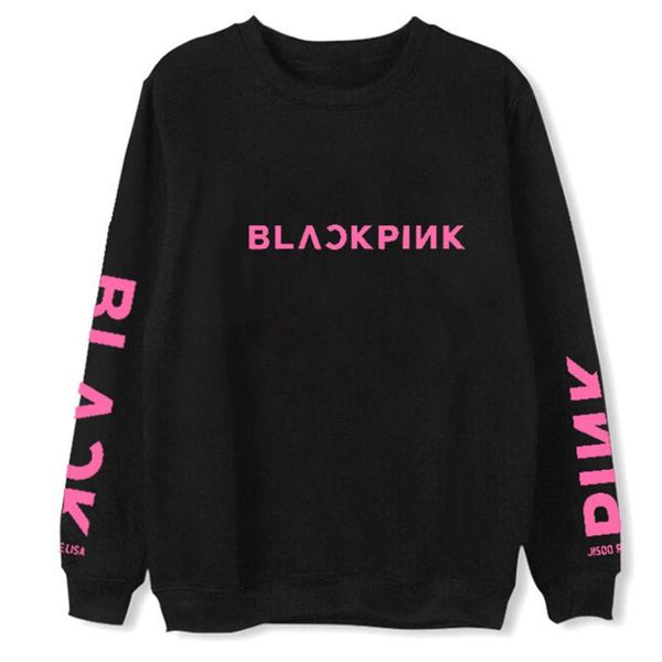 2020 blackpink kpop hip hop hoodie print printed hoodies casual clothing pullover printed long sleeve sweatshirt, Black
2020 blackpink kpop hip hop hoodie print printed hoodies casual clothing pullover printed long sleeve sweatshirt, Black