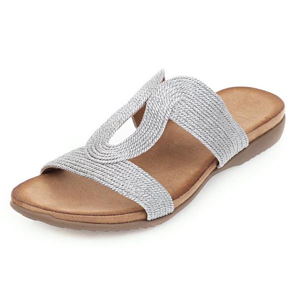 sagace plus size women flat summer casual sandals 2020 summer flat open toe casual sandals slippers for women, Black
sagace plus size women flat summer casual sandals 2020 summer flat open toe casual sandals slippers for women, Black