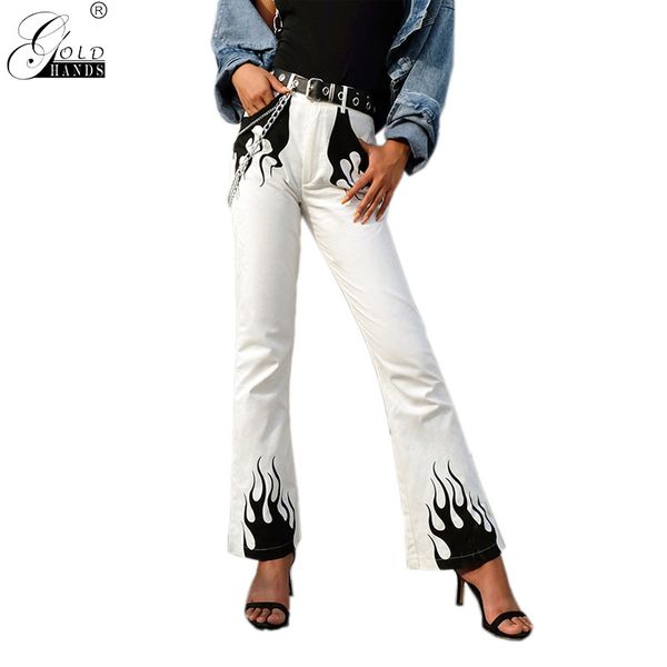 fashion spring street wear women flame print pants casual female wide leg pattern pants casual loose hip hop gold hands, Black;white
fashion spring street wear women flame print pants casual female wide leg pattern pants casual loose hip hop gold hands, Black;white