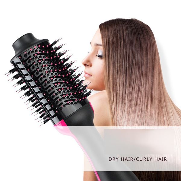 2 in 1 air brush negative ion straight hair comb electric curler multi-function infrared air comb
2 in 1 air brush negative ion straight hair comb electric curler multi-function infrared air comb