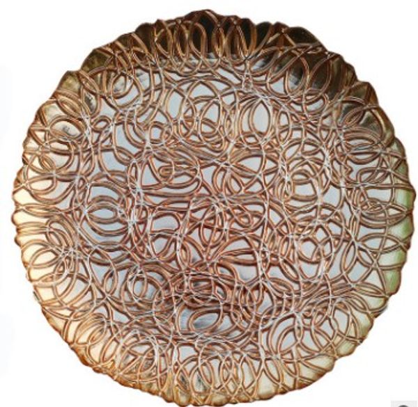 2020 new electroplated glass plate wedding l supplies dishware fruit plate western dish diameter 33cm
2020 new electroplated glass plate wedding l supplies dishware fruit plate western dish diameter 33cm