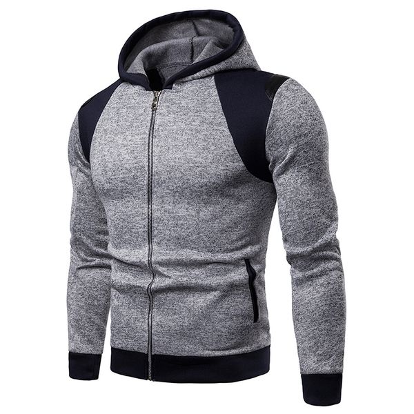 fitness clothing men running hoodie jacket autumn and winter sports shirt long sleeve tights cardigan jacket training suit, Black
fitness clothing men running hoodie jacket autumn and winter sports shirt long sleeve tights cardigan jacket training suit, Black