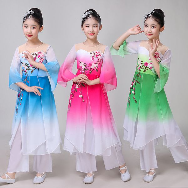 stage wear chinese style hmong children's national wind classical dance costumes elegant, Black;red
stage wear chinese style hmong children's national wind classical dance costumes elegant, Black;red
