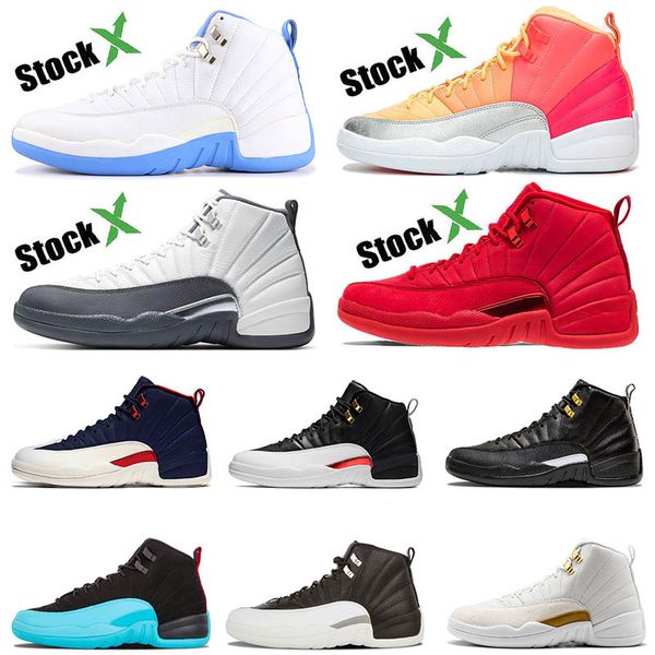 basketball shoes 12s 12 trainers fashion mens punch unc game royal black fiba cllege navy gym red nyc designers sneakers 
basketball shoes 12s 12 trainers fashion mens punch unc game royal black fiba cllege navy gym red nyc designers sneakers