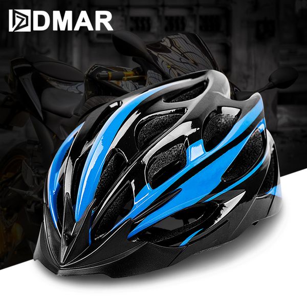 dmar ultralight bicycle cycling helmet eps+pc cover mtb road bike helmet cycling integrally molded safely cap
dmar ultralight bicycle cycling helmet eps+pc cover mtb road bike helmet cycling integrally molded safely cap
