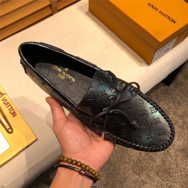 19ff italian mens shoes casual luxury brands summer men loafers genuine leather moccasins comfy breathable slip on shoes, Black
19ff italian mens shoes casual luxury brands summer men loafers genuine leather moccasins comfy breathable slip on shoes, Black