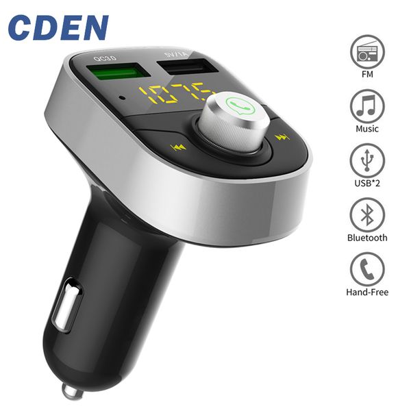 wireless 3.0 quick charge in-car bluetooth fm transmitter radio adapter car kit mp3 player hands-with lcd display hy28s
wireless 3.0 quick charge in-car bluetooth fm transmitter radio adapter car kit mp3 player hands-with lcd display hy28s
