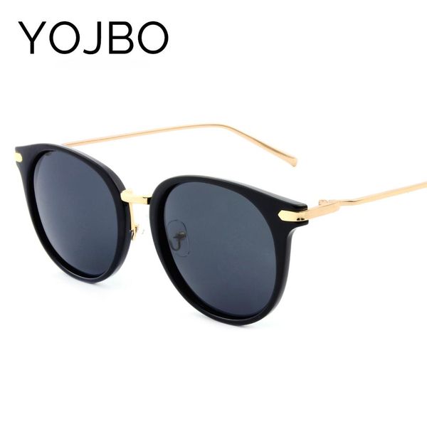 yojbo round polarized women sun glasses sunglasses fashion retro mirror men alloy vintage brand ray styles, White;black
yojbo round polarized women sun glasses sunglasses fashion retro mirror men alloy vintage brand ray styles, White;black