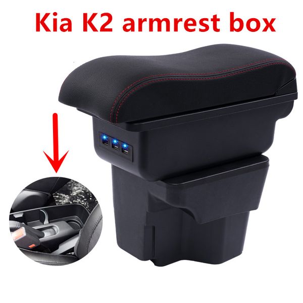 for kia k2 rio armrest box central store content storage box kia armrest products usb interface
for kia k2 rio armrest box central store content storage box kia armrest products usb interface