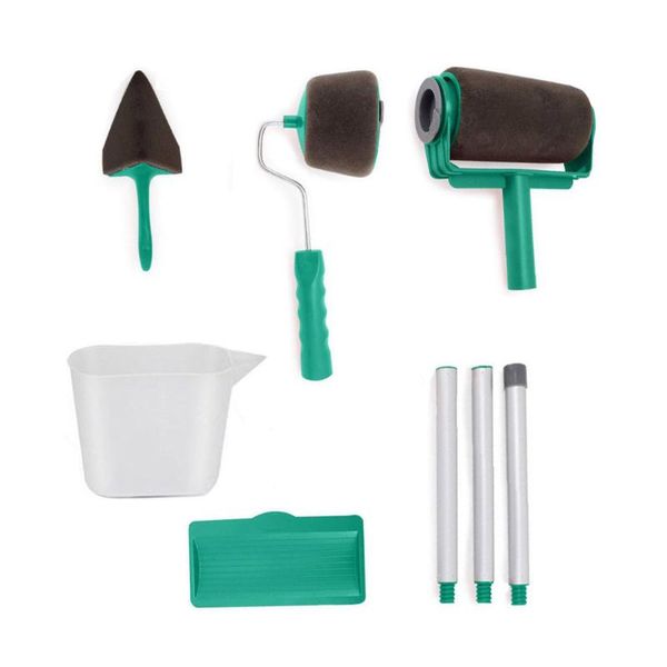 upgraded seamless paint roller household use wall decorative brush handle tool diy easy to operate painting brush tools
upgraded seamless paint roller household use wall decorative brush handle tool diy easy to operate painting brush tools