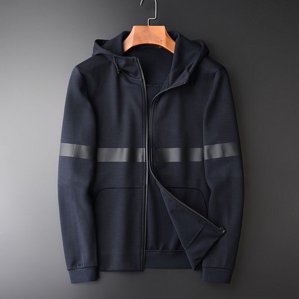 men's hoodies & sweatshirts mens autumn fashoion jelly printed zipper hooded sweatshirt men hight quality slim fit simple navy hoodie, Black
men's hoodies & sweatshirts mens autumn fashoion jelly printed zipper hooded sweatshirt men hight quality slim fit simple navy hoodie, Black