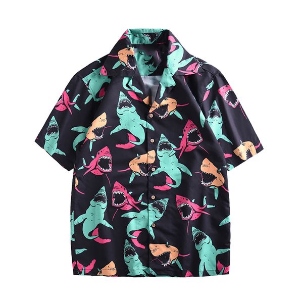 men shirts tees new fashion t-shirt summer fashion couple personal printed short-sleeved beach tshirt 411a, White;black
men shirts tees new fashion t-shirt summer fashion couple personal printed short-sleeved beach tshirt 411a, White;black