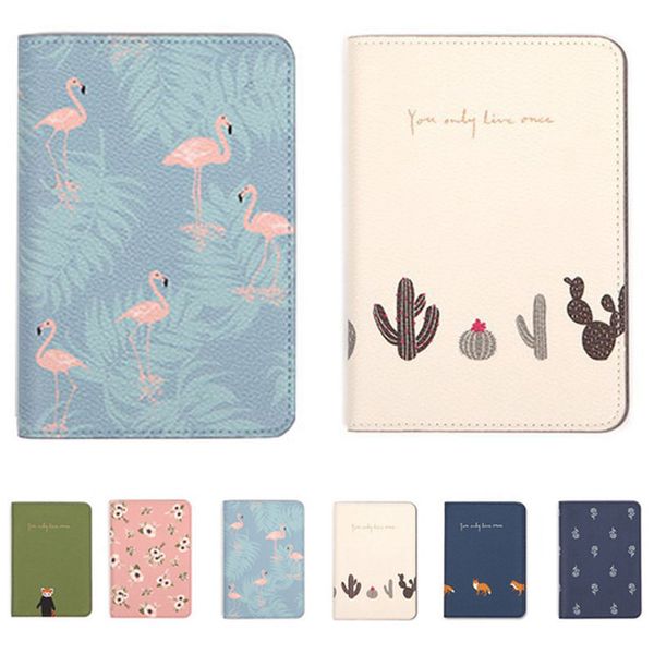 flamingo passport covers travel accessories creative pu leather id bank card bag men women organizers business holder wallets, Black
flamingo passport covers travel accessories creative pu leather id bank card bag men women organizers business holder wallets, Black