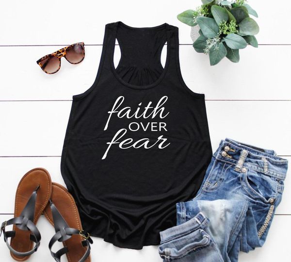 faith over fear women summer funny christian thank casual slogan faith christian grunge bible verse vintage quote tee camis, White
faith over fear women summer funny christian thank casual slogan faith christian grunge bible verse vintage quote tee camis, White