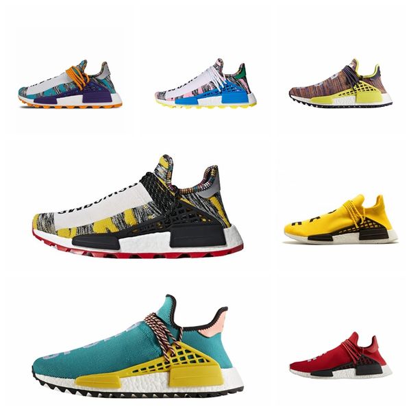 2019 pharrell williams human race running shoes pw hu trail oreo equality tanger nerd solar pack mens women trainers sports sneakers 36-47
2019 pharrell williams human race running shoes pw hu trail oreo equality tanger nerd solar pack mens women trainers sports sneakers 36-47