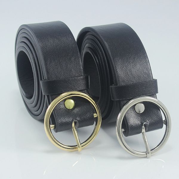 women retro ring pin buckle waist belts female wide solid round shape buckle waist belts ladies casual pu leather, Black;brown
women retro ring pin buckle waist belts female wide solid round shape buckle waist belts ladies casual pu leather, Black;brown
