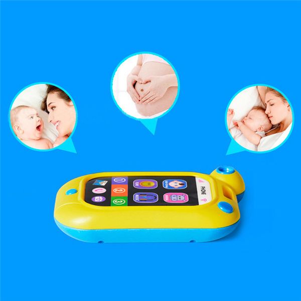 kids simulator music toy cell phone educational learning child gift brinquedo oyuncak juguete for children d4
kids simulator music toy cell phone educational learning child gift brinquedo oyuncak juguete for children d4