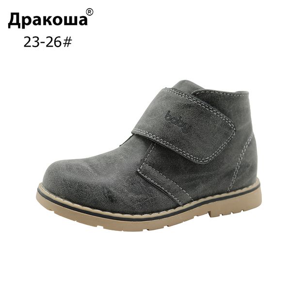 apakowa pu leather baby toddlers boy winter snow ankle boots kids baby ruber martin boots shoes children shoes 1-4 age, Black;grey
apakowa pu leather baby toddlers boy winter snow ankle boots kids baby ruber martin boots shoes children shoes 1-4 age, Black;grey