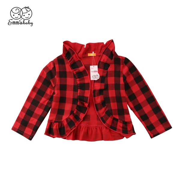 toddler baby girls jacket checked red plaid princess kids ruffles cardigan coat outerwear snowwear age 1-5 year, Blue;gray
toddler baby girls jacket checked red plaid princess kids ruffles cardigan coat outerwear snowwear age 1-5 year, Blue;gray