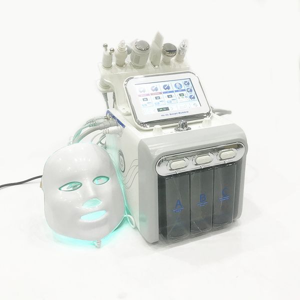 new 7 in 1 bubble machine h2o2 hydraulic grind oxygen spray face young hydraulic peeled washing machine black head peeling, Black;white
new 7 in 1 bubble machine h2o2 hydraulic grind oxygen spray face young hydraulic peeled washing machine black head peeling, Black;white