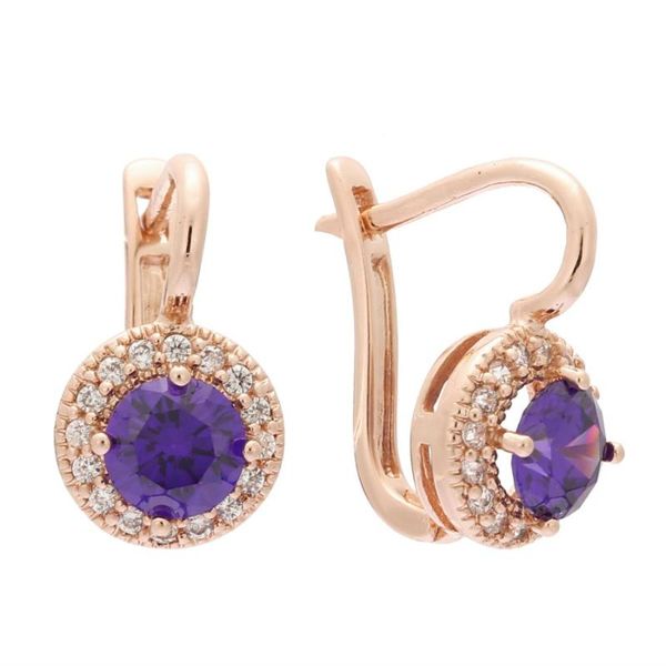 2020 new fashion drop earring women jewelry trendy purple cubic zircon fashion jewelry designs for women drop earrings, Silver
2020 new fashion drop earring women jewelry trendy purple cubic zircon fashion jewelry designs for women drop earrings, Silver
