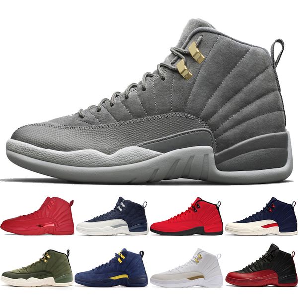 new 12 12s gym red bulls mens basketball shoes michigan international flight college navy flu game wings taxi men sports sneakers designer
new 12 12s gym red bulls mens basketball shoes michigan international flight college navy flu game wings taxi men sports sneakers designer