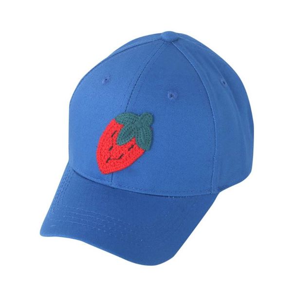 visors summer fruit print baseball cap fashion children pure color embroidery big edge sunscreen hat snapback chapeu, Blue;gray
visors summer fruit print baseball cap fashion children pure color embroidery big edge sunscreen hat snapback chapeu, Blue;gray