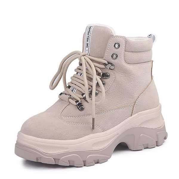 botas femininas 2019 new warm snow fashion women ankle boots flock winter shoes woman t200425, Black
botas femininas 2019 new warm snow fashion women ankle boots flock winter shoes woman t200425, Black