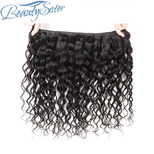 beautysister cuticle aligned virgin hair bundles unprocessed 10a brazilian remy human hair weaves 5 bundles 500g lot natural wave hair, Black
beautysister cuticle aligned virgin hair bundles unprocessed 10a brazilian remy human hair weaves 5 bundles 500g lot natural wave hair, Black