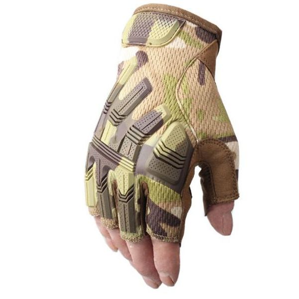 outdoor sports gloves b53 half finger tactical gloves motorcycle bike cycling racing anti-skid protection glove, Black
outdoor sports gloves b53 half finger tactical gloves motorcycle bike cycling racing anti-skid protection glove, Black