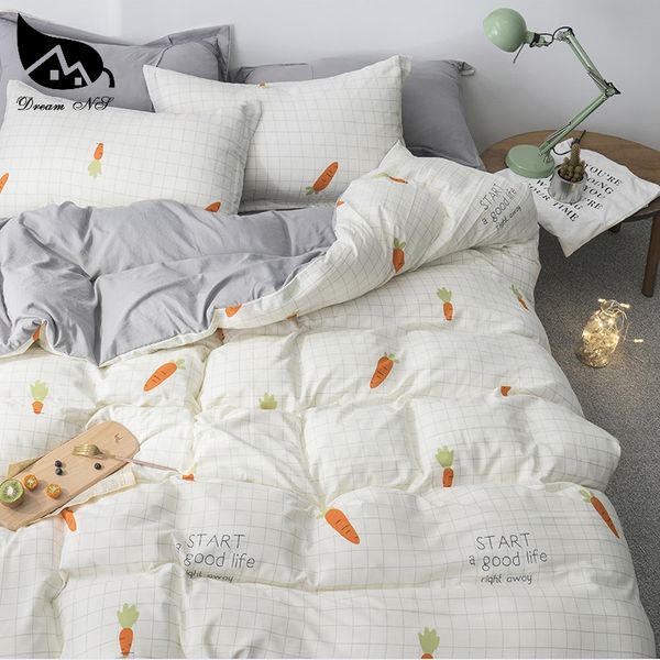 dream ns carrot bedding set washed cotton super soft nordic simple quilt duvet pillowcase warm bedroom cover set dekbedovertrek
dream ns carrot bedding set washed cotton super soft nordic simple quilt duvet pillowcase warm bedroom cover set dekbedovertrek