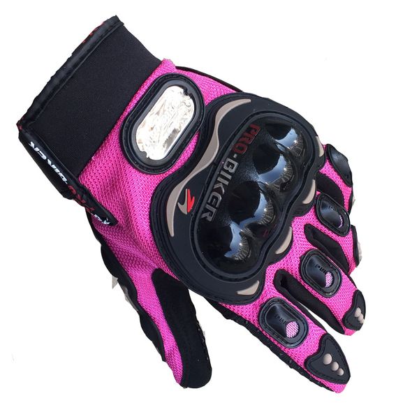 pink women motorcycle gloves motocross full finger riding gloves summer brethable luva bicycle cycling mtb, Black
pink women motorcycle gloves motocross full finger riding gloves summer brethable luva bicycle cycling mtb, Black