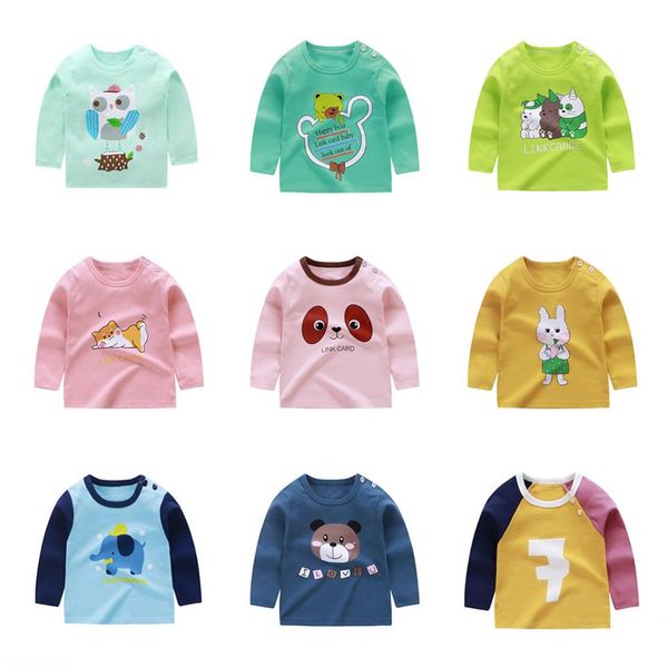 toddler boys tshirts girls t-shirts children long sleeve cotton t shirt cartoon spring autumn kids clothes tee shirt, Blue
toddler boys tshirts girls t-shirts children long sleeve cotton t shirt cartoon spring autumn kids clothes tee shirt, Blue
