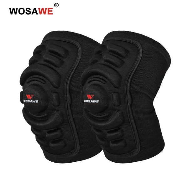 wosawe motorcycle knee pads eva skateboard knee protector brace support motocross bike sports soft pad protection
wosawe motorcycle knee pads eva skateboard knee protector brace support motocross bike sports soft pad protection