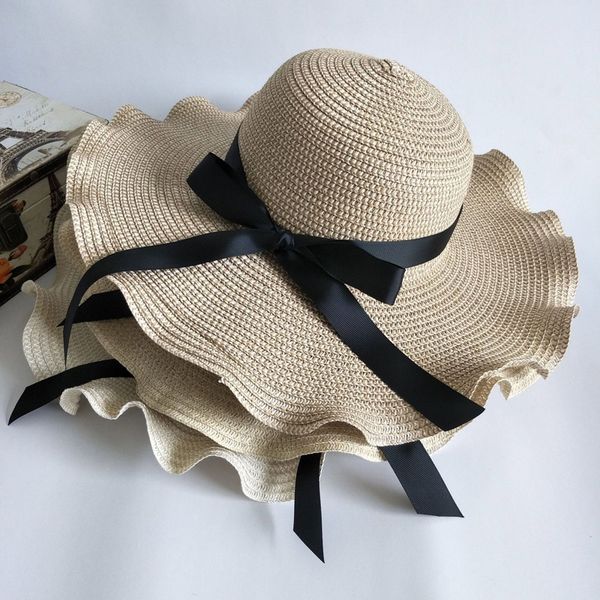тень колпачки летней женщины sun hat соломенные шляпы лук ленты пляж панамы шляпы gorras на открытом воздухе, Blue;gray
тень колпачки летней женщины sun hat соломенные шляпы лук ленты пляж панамы шляпы gorras на открытом воздухе, Blue;gray