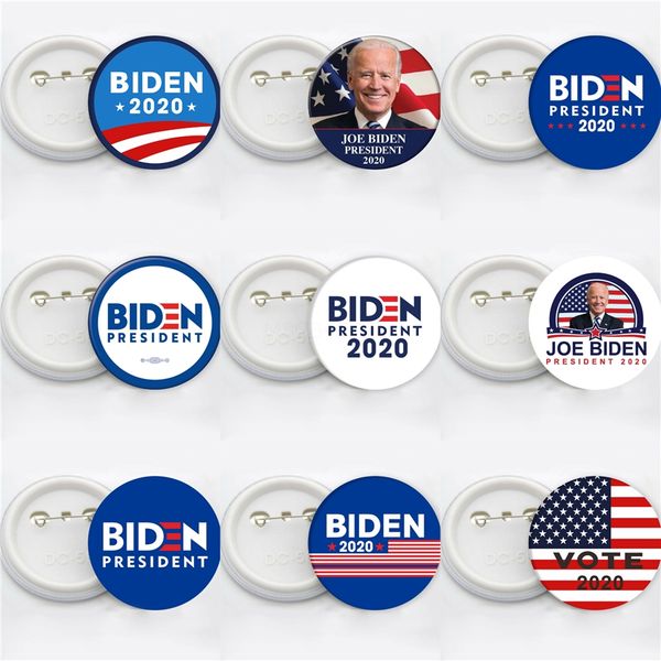new 8 styles joe biden brooch 2020 us presidential election biden badge tinplate election badge party favor 6066 3000 1pcs#517
new 8 styles joe biden brooch 2020 us presidential election biden badge tinplate election badge party favor 6066 3000 1pcs#517