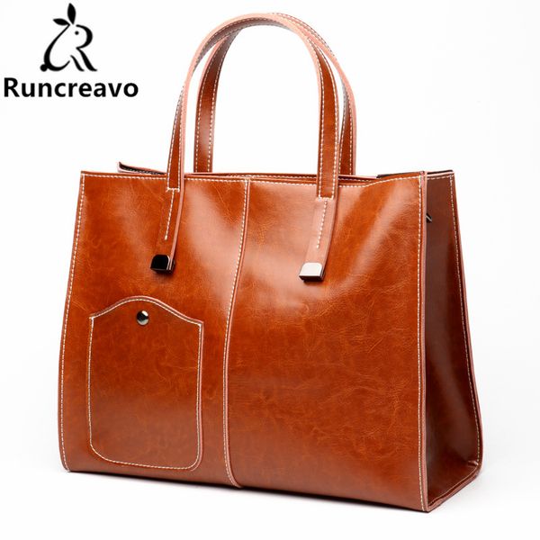 2018 new fashion genuine leather handbags wax shoulder tote bag luxury handbags women bags designer bolsa feminina
2018 new fashion genuine leather handbags wax shoulder tote bag luxury handbags women bags designer bolsa feminina