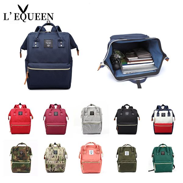lequeen baby diaper bag zipper backpack fashion mummy maternity mother brand mom backpack nappy changing baby bags for mom
lequeen baby diaper bag zipper backpack fashion mummy maternity mother brand mom backpack nappy changing baby bags for mom