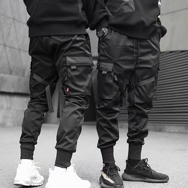 2020 motorcycle leisure pants men casual harem joggers sweatpant hip hop trousers multi pocket cargo pants j99
2020 motorcycle leisure pants men casual harem joggers sweatpant hip hop trousers multi pocket cargo pants j99