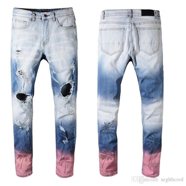 mens designer pants autumn winter pants mens designer jeans jogging training gym casual slim muscle mens jeans, Blue
mens designer pants autumn winter pants mens designer jeans jogging training gym casual slim muscle mens jeans, Blue