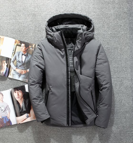 mens hooded duck down jacket man thick winter down coats male fashion overcoats keep warm parkas outerwear jk-633, Black
mens hooded duck down jacket man thick winter down coats male fashion overcoats keep warm parkas outerwear jk-633, Black