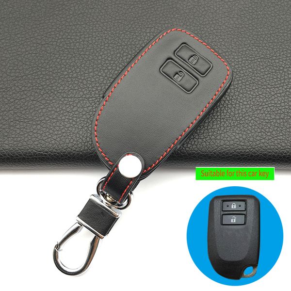 fashion style genuine leather car key cover skin case fit for 2 buttons remote control protect shell
fashion style genuine leather car key cover skin case fit for 2 buttons remote control protect shell