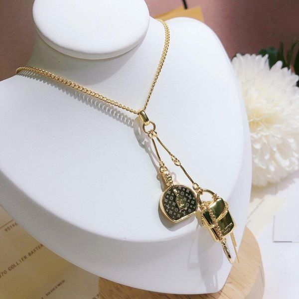 small bag necklace designer women necklace rings luxury earrings love bracelet mens 14k gold chains cuban link chain 2020 new, Silver
small bag necklace designer women necklace rings luxury earrings love bracelet mens 14k gold chains cuban link chain 2020 new, Silver