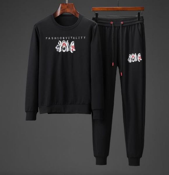 men designer tracksuits mens luxury sweat suit autumn winter brand men jogger suits hoodie + pant sporting sets hip hop sets -3xl 001, Gray
men designer tracksuits mens luxury sweat suit autumn winter brand men jogger suits hoodie + pant sporting sets hip hop sets -3xl 001, Gray
