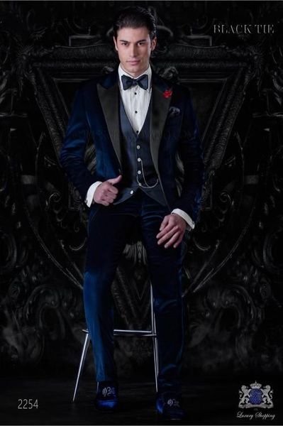 classic peak lapel wedding tuxedos slim fit suits for men groomsmen suit three pieces prom formal suits (jacket+pants+vest+tie) 294, Black;gray
classic peak lapel wedding tuxedos slim fit suits for men groomsmen suit three pieces prom formal suits (jacket+pants+vest+tie) 294, Black;gray