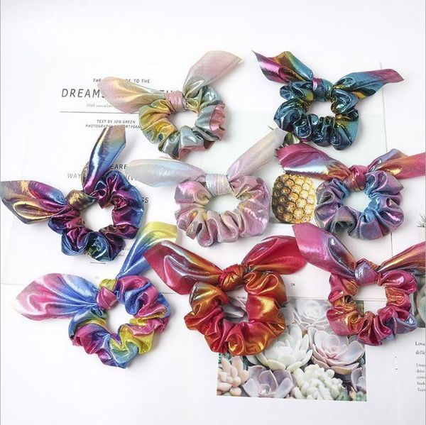 rabbit ear scrunchies bronzing hair ring ropes bow hair hoop headbands colorful hair scarf girls hairband accessories 8 designs, Slivery;white
rabbit ear scrunchies bronzing hair ring ropes bow hair hoop headbands colorful hair scarf girls hairband accessories 8 designs, Slivery;white