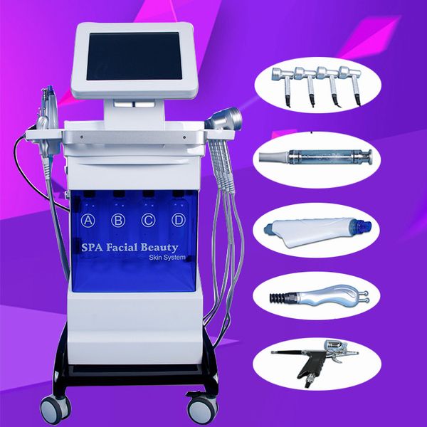 strong 5 in 1 hydra dermabrasion facial machine water oxygen jet peeling diamond microdermabrasion machine facial care facial skin care
strong 5 in 1 hydra dermabrasion facial machine water oxygen jet peeling diamond microdermabrasion machine facial care facial skin care