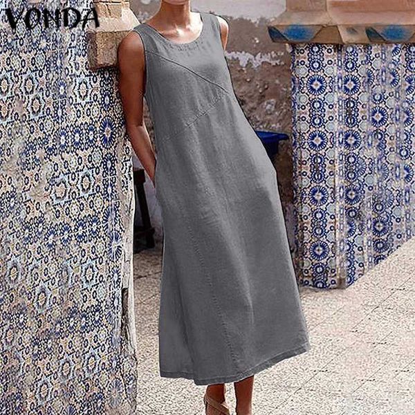 women's pajamas, cotton clothes, vacation gown, party tank bohemia dress, Black;pink